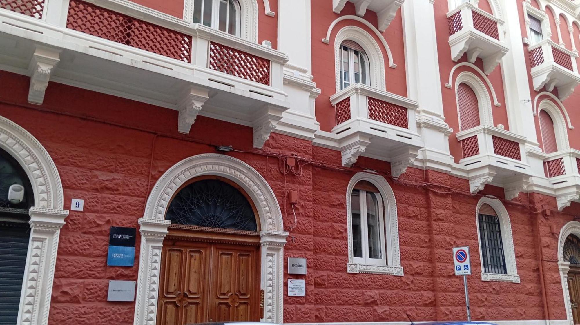 Cconforthotels Host Dolci Risvegli Bari Ngoại thất bức ảnh